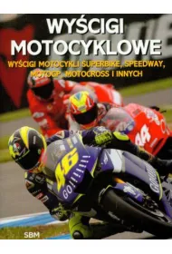 Wy�cigi motocyklowe. Wy�cigi motocykli superbike, speedway, motogp, motocross i innych
