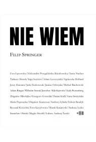 Nie wiem