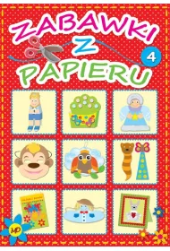 Zabawki z papieru 4