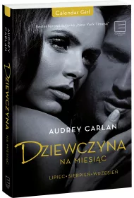 Dziewczyna na miesi�c. Lipiec - Sierpie� - Wrzesie�