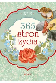 365 stron �ycia. Kalendarz 2019