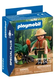 Playmobil Special Plus Poszukiwacz przyg�d 72033