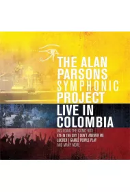 Live In Colombia (CD)