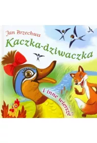 Kaczka-dziwaczka i inne wiersze