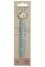 Half Moon Bay Pulteney Press D�ugopis 2D - Duma i Uprzedzenie