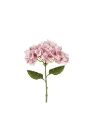 PartyDeco Hortensja rowa 35cm