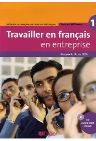 Travailler en francais... podr�cznik A1/A2