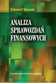 Analiza sprawozda finansowych