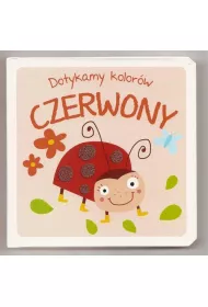 Dotykamy kolor�w - Czerwony