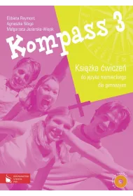 Kompass 3 �wiczenia z CD