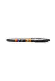 Pilot Pi�ro kulkowe �elowe wymazywalne FriXion Mika Limited Czarne