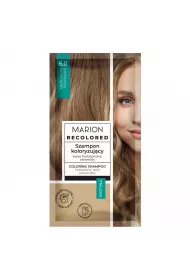 Marion Recolored szampon koloryzujcy 6.0 Ciemny Blond 35 ml