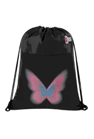 St. Majewski Worek na obuwie Pastel Butterfly