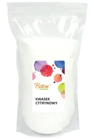 Batom Kwasek cytrynowy 1 kg