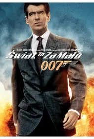 007 James Bond: wiat to za mao