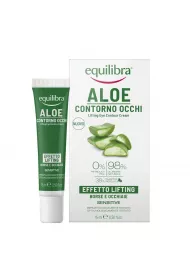 Equilibra Aloesowy krem pod oczy liftingujcy 15 ml
