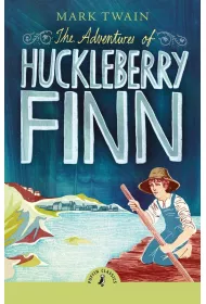 The Adventures of Huckleberry Finn wer. angielska