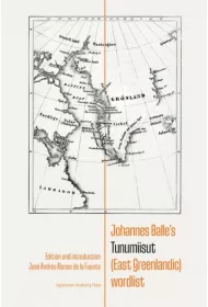 Johannes Balle's Tunumiisut (East Greenlandic) wordlist