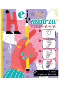 Hej, mistrzu rysowania! Modelki, ksi�niczki, baletnice