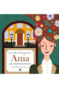 Audiobook Ania na uniwersytecie (ksi��ka audio) CD