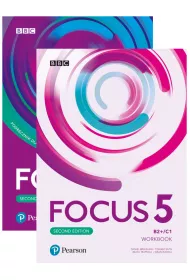Pakiet Focus Second Edition 5. Student's Book + Workbook