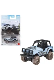 Matchbox exclusive theme 1:64 Jeep 4x4 Mattel