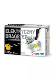 Zr�b to sam - Eelektryczny Dragster * 4M