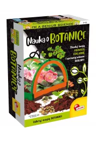 May Geniusz - Nauka o botanice Lisciani