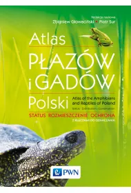 Atlas p�az�w i gad�w polski status rozmieszczenie ochrona z kluczami do oznaczania