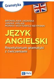 Jzyk angielski. Repetytorium gramatyki z wiczeniami