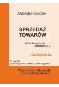 Sprzeda� towar�w �wiczenia EKONOMIK