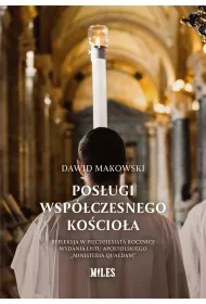Pos�ugi wsp�czesnego ko�cio�a