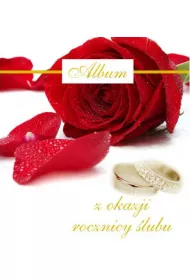 Album z okazji rocznicy �lubu