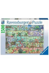 Puzzle 1500 el. Zoe Ravensburger