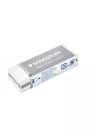Staedtler Gumka techniczna Mars Plastic, szara