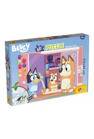 Puzzle 60 el. Bluey Lisciani