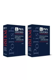 Wielki Sownik Polsko - Angielski. Polish - English PWN-Oxford Tom I-II