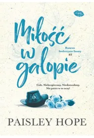 Mi�o�� w galopie. Ranczo Srebrzyste Sosny #3
