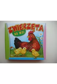 Ksia�eczka harmonijkowa. Zwierz�ta na wsi 759