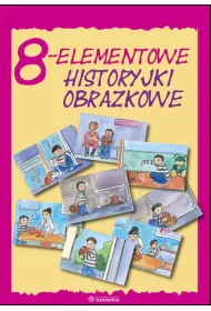 8-elementowe historyjki obrazkowe