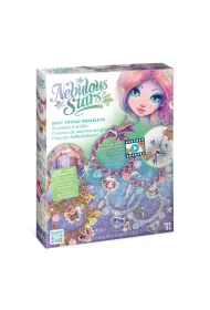 Zestaw do robienia bransoletek 6 szt. Coralia Nebulous Stars