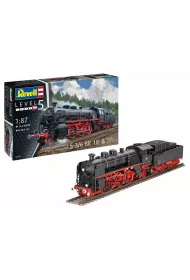 Lokomotywa parowa S3/6 BR18-Tender Revell