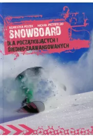 Snowboard dla pocz�tkujacych i �rednio-zaawans.