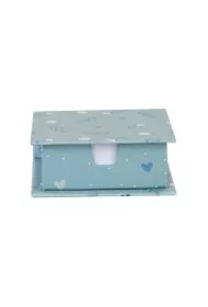 Pude�ko na karteczki Sweet Blue