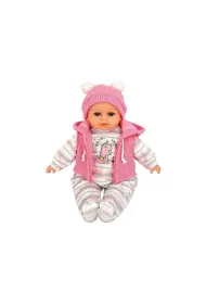 Lalka �piewa i m�wi po polsku 35cm Adar