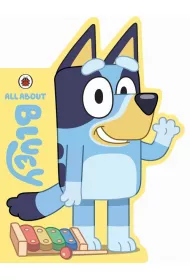 Bluey. All About Bluey wer. angielska