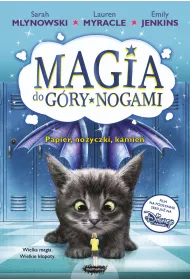 Papier, noyczki, kamie. Magia do gry nogami. Tom 2