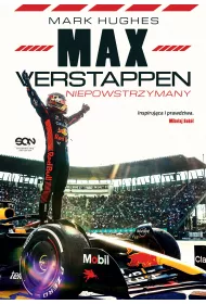 eBook Max Verstappen. Niepowstrzymany mobi epub