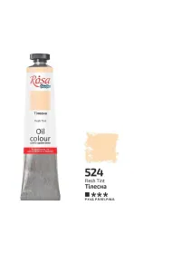 Rosa Farba olejna flesh tint 524 45ml
