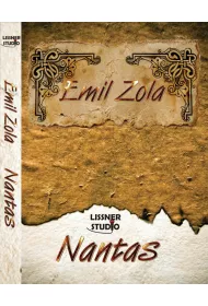 Audiobook Nantas CD